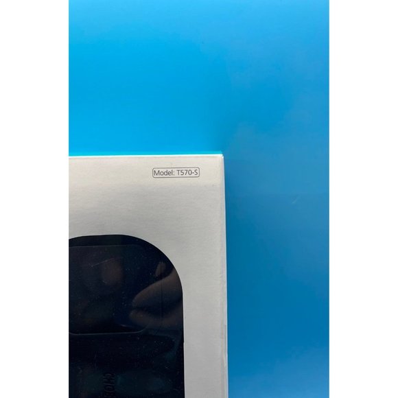 Choetech T570-S 2-in-1 Wireless Charger, 10W Max Wireless Charging Pad with Adap - Picture 5 of 11